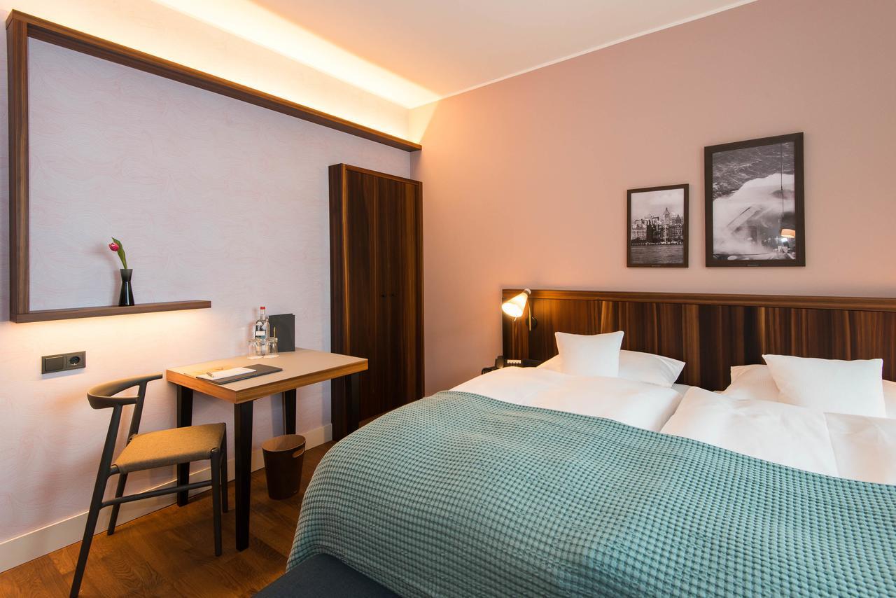 The Liberty Hotel Bremerhaven BW Signature Collection מראה חיצוני תמונה